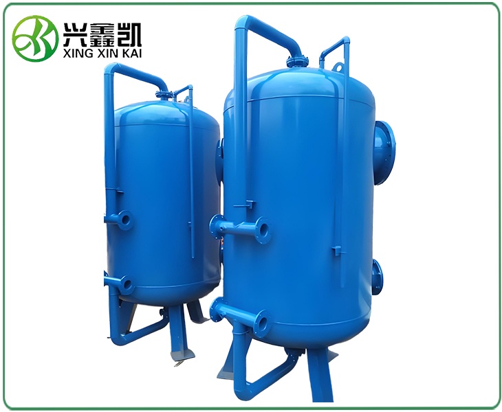 石英砂過濾器（碳鋼）