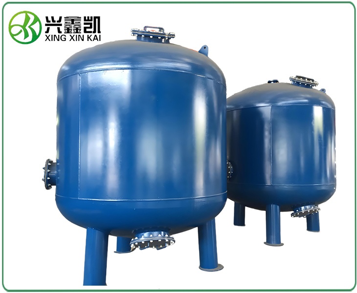 多介質過濾器（石英砂）